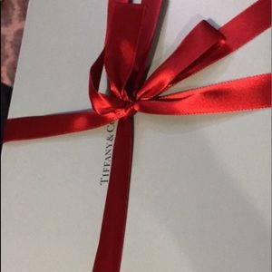 Tiffany & Co Bag Box Set